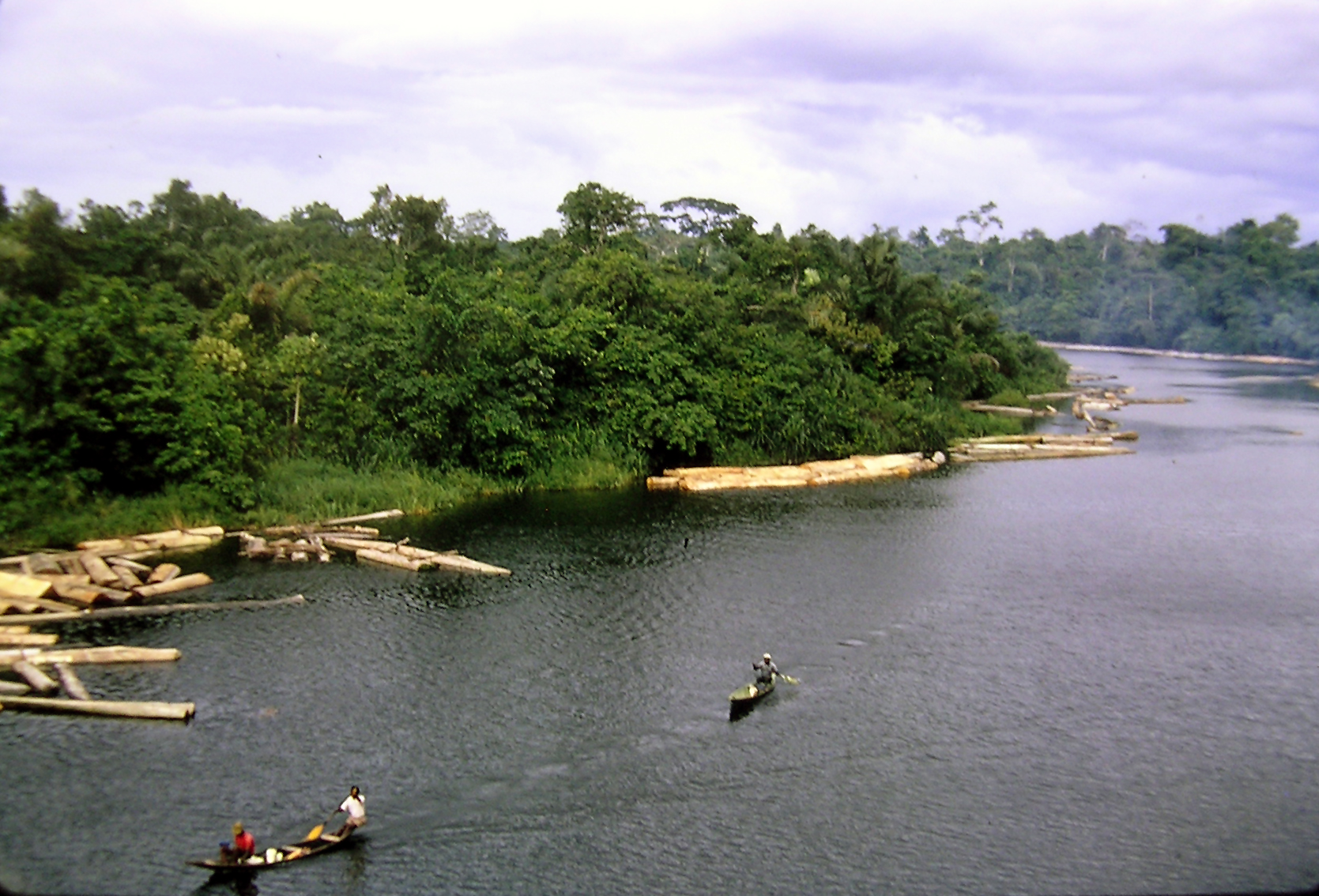 Niger delta top