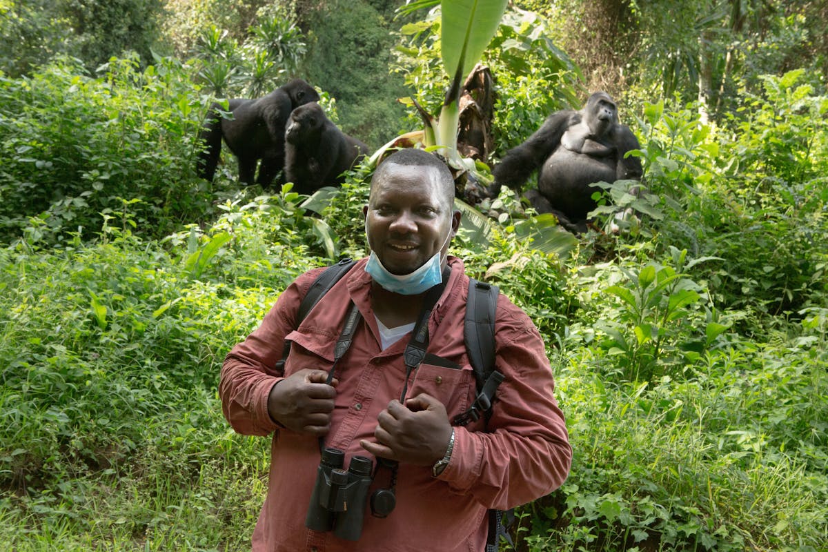 Conservation Hero: Dr. Augustin Basabose
