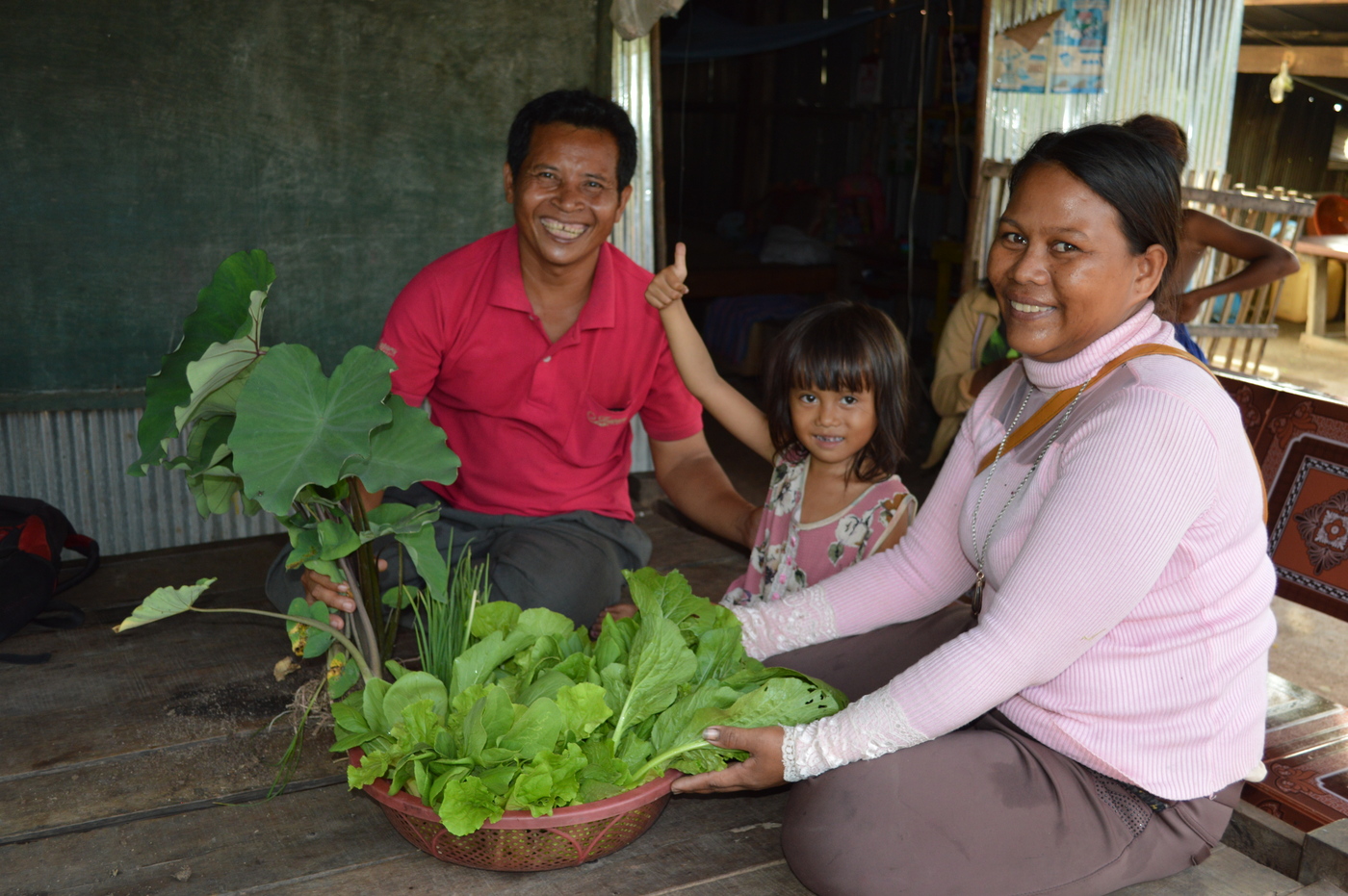 Empowering Rural Cambodian Women Through Sustainable Victory Gardens ...