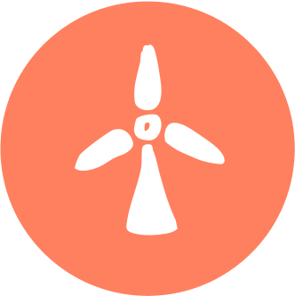 Transition our energy systems to 100% renewable energy.