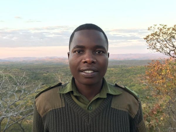 Climate Hero: Nyaradzo Hoto