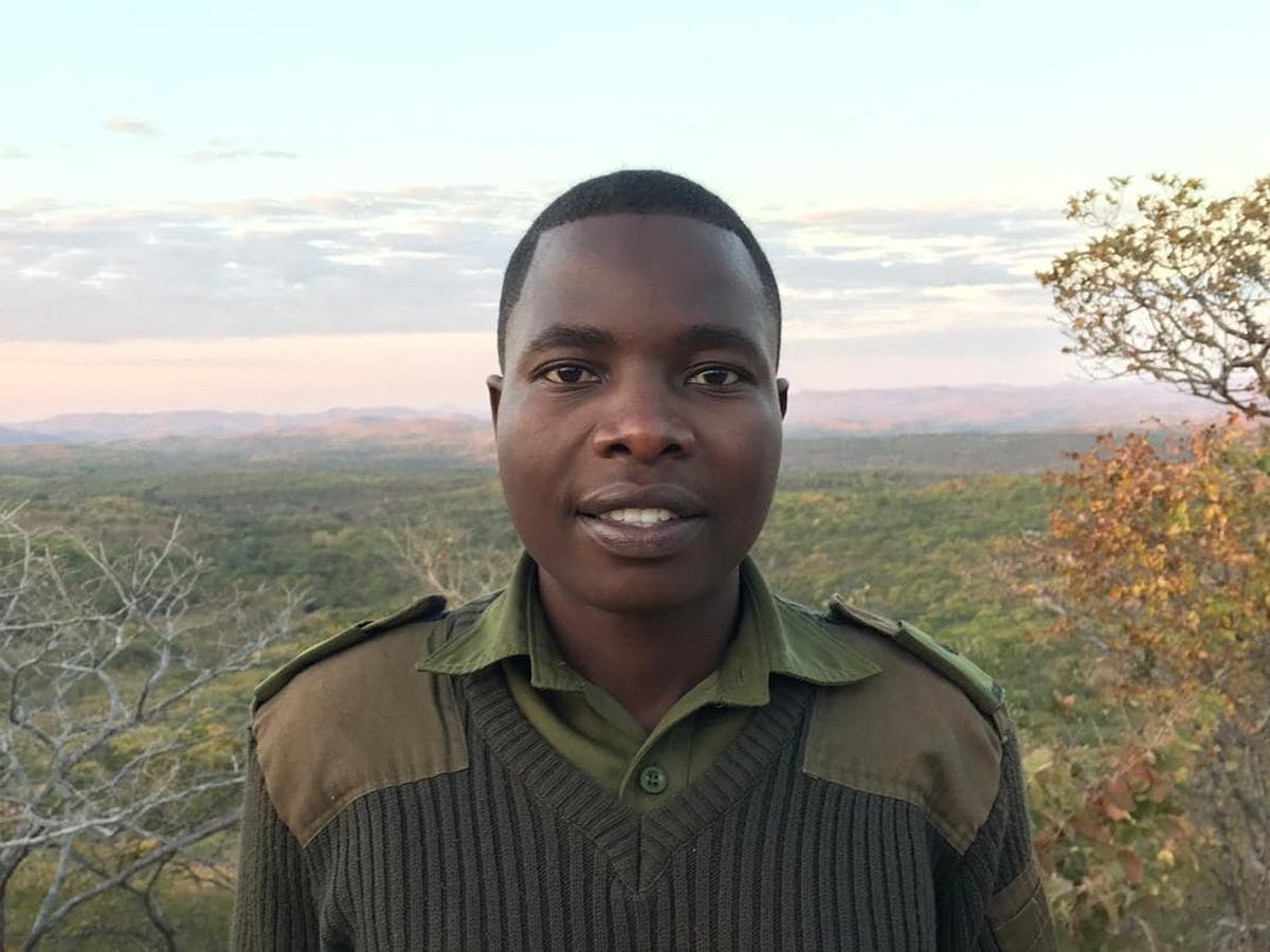 Climate Hero: Nyaradzo Hoto