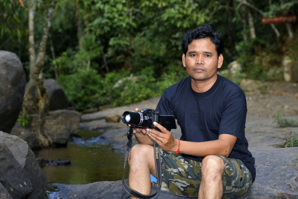 Conservation Hero: Leng Ouch
