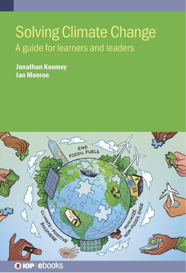 Solving Climate Change: A Guide for Learners and Leaders