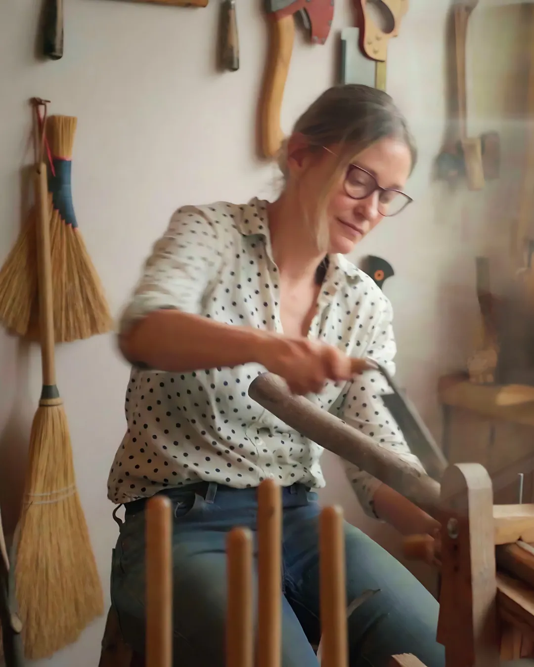 Sunhouse Craft. Image Credit: Artist and Nomad. Sunhouse Craft. Image Credit: Artist and Nomad.