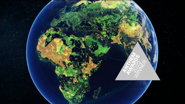 One Earth’s Global Safety Net wins inaugural Anthem Award
