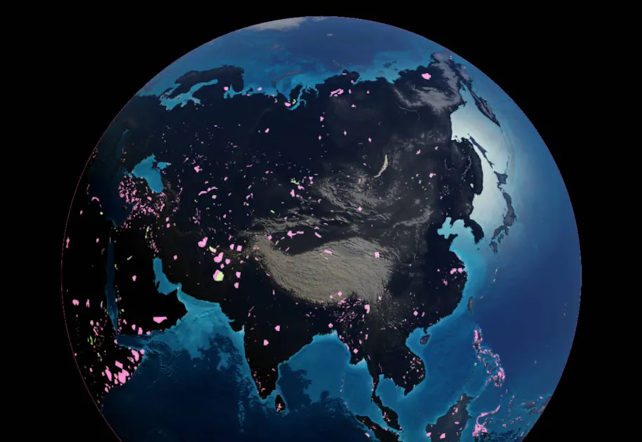 One Earth and Resolve release 'Conservation Imperatives' – a map of ...