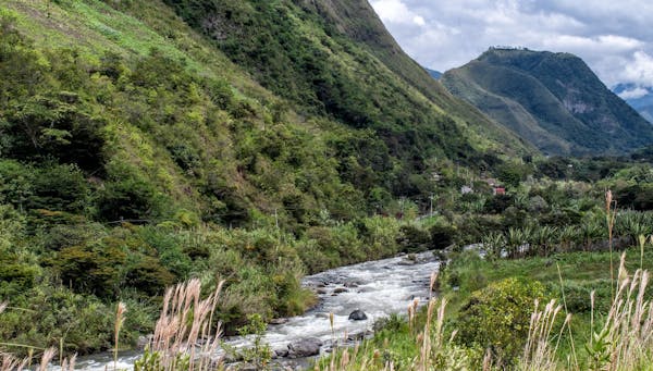 In Ecuador's Intag mountains, the value of nature far exceeds the risk of mining