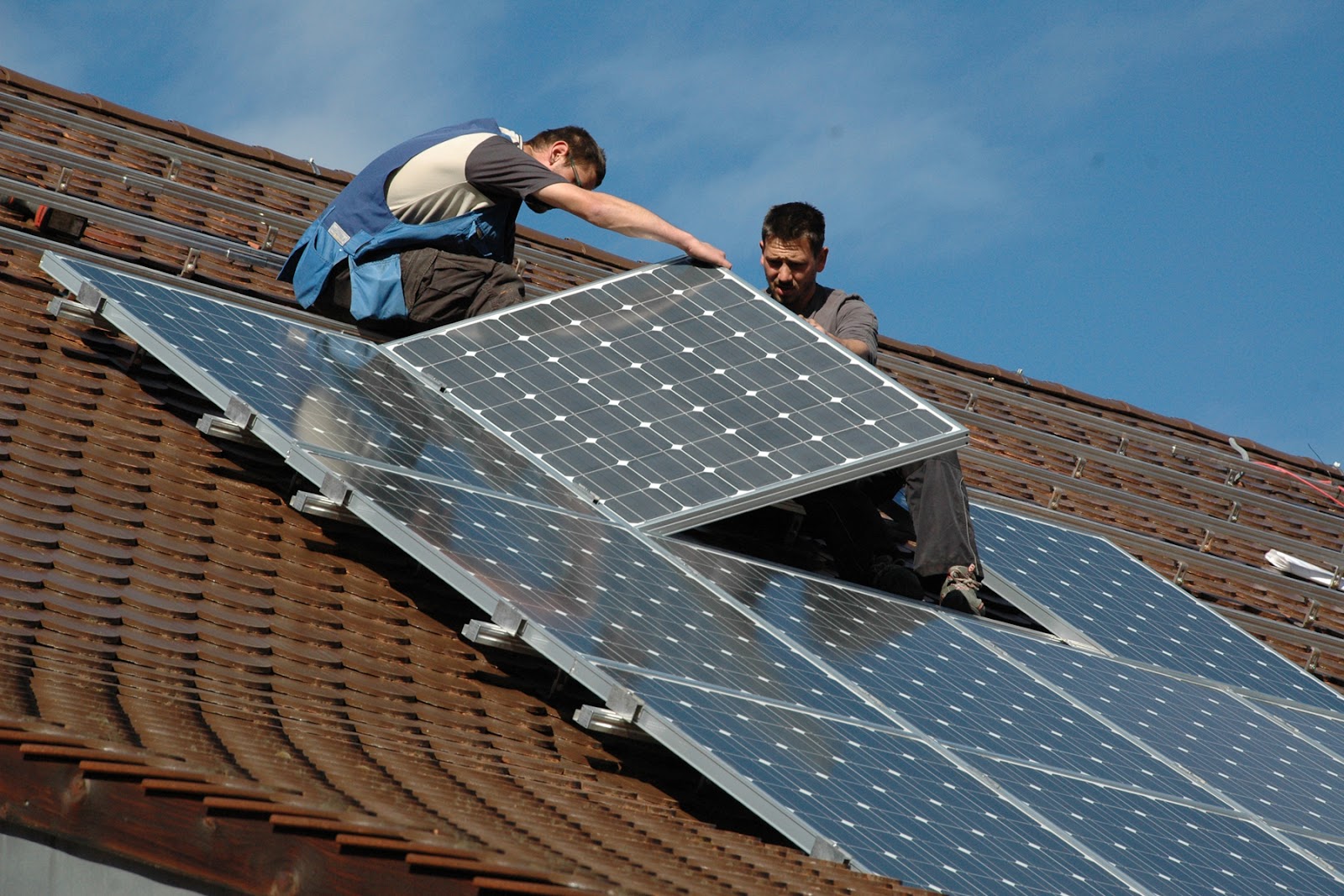 Solar panels. Photo: Dreamstime