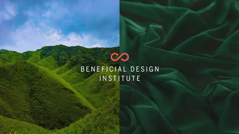 How the Beneficial Design Institute is transforming Germany’s toughest textile waste