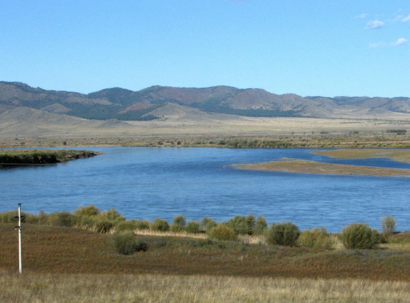 Mongolian Grasslands, Alpine Meadows & Forest Steppe (PA44)