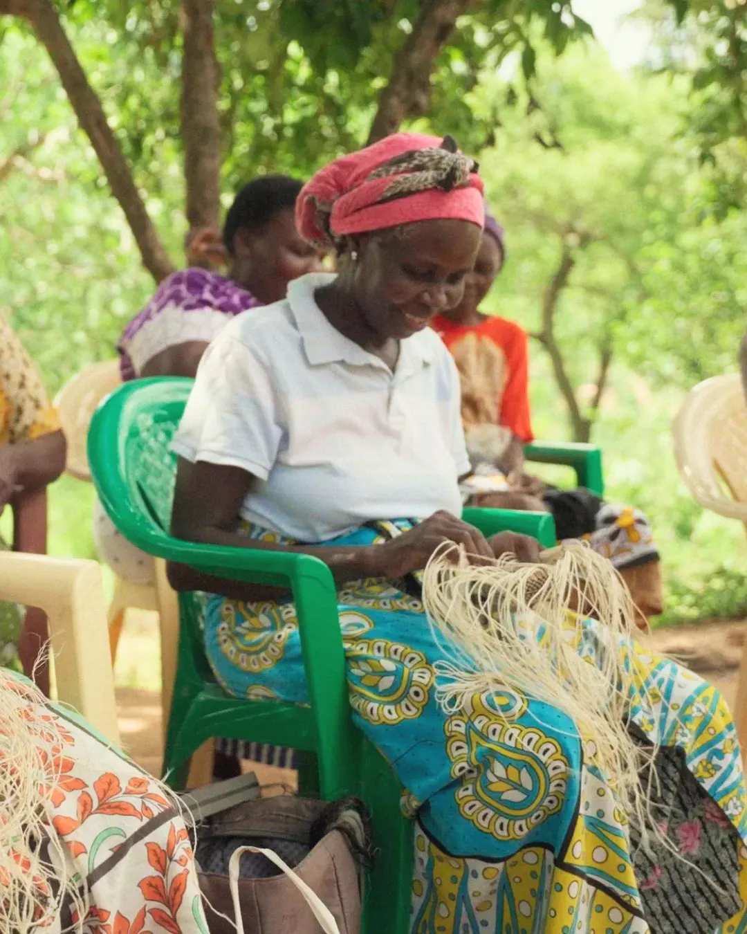 Hadithi Crafts. Image Credit: Artist and Nomad. Hadithi Crafts. Image Credit: Artist and Nomad.