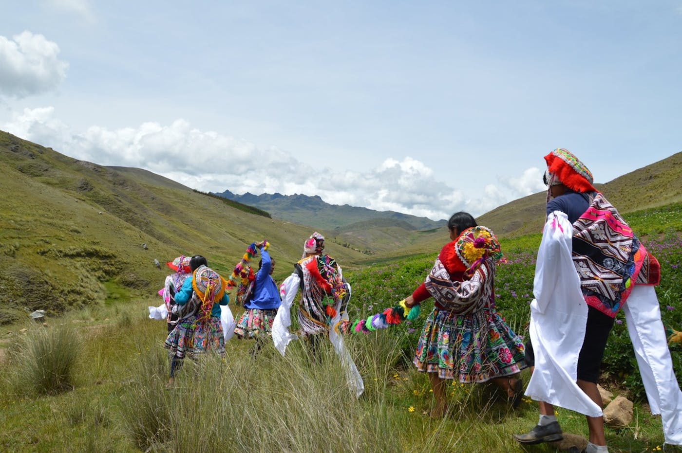 Preserving Peru’s Biocultural Heritage through the Quechua-led Andean Potato Park
