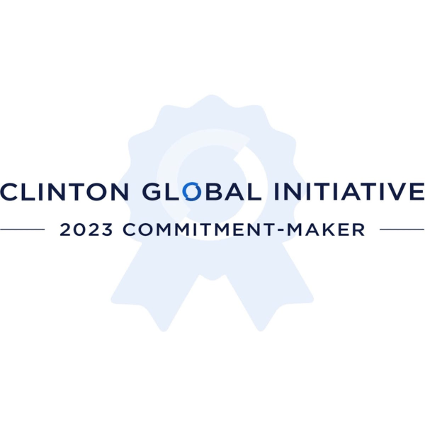 Clinton Global Initiative 2023 Commitment-Maker