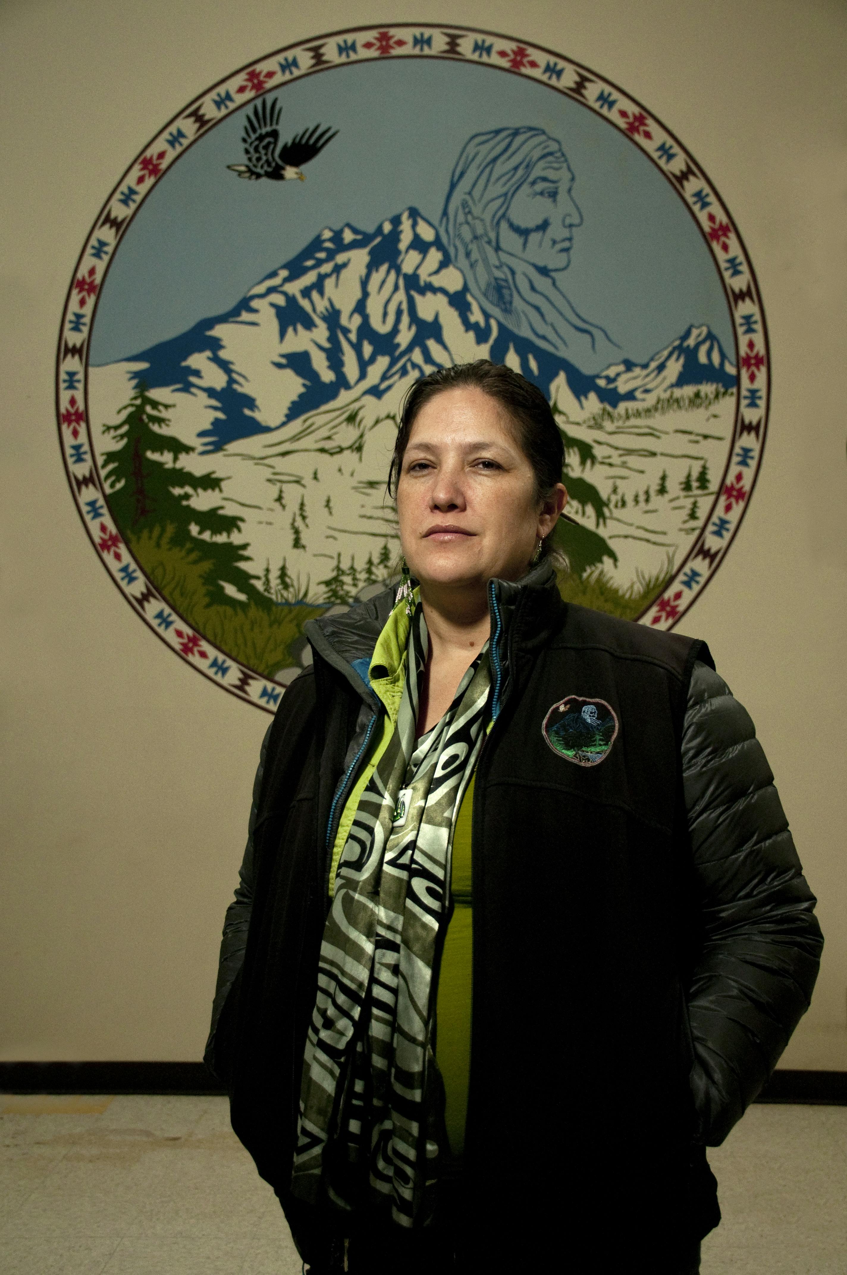 Featured Hero Marilyn Baptiste One Earth