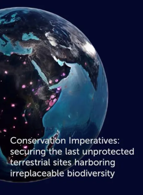 Conservation Imperatives: securing the last unprotected terrestrial ...