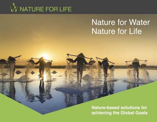 Nature for Water, Nature for Life