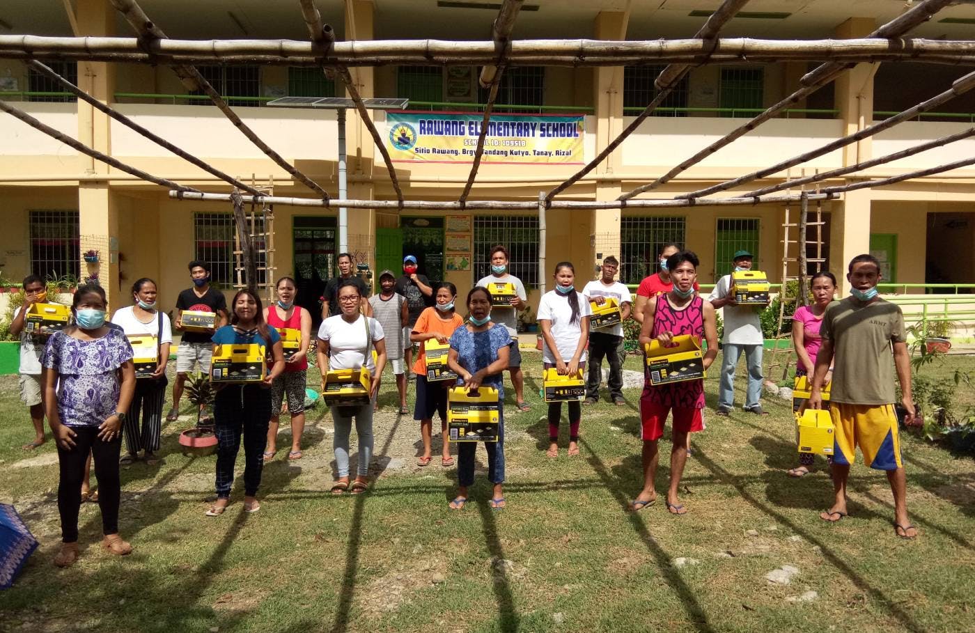 Securing Loan Funding for Solar Micro-grids in Indigenous Philippine Communities