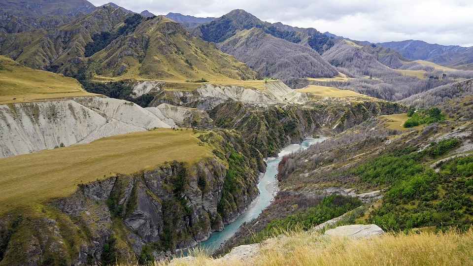 New Zealand South Island Montane Grasslands One Earth