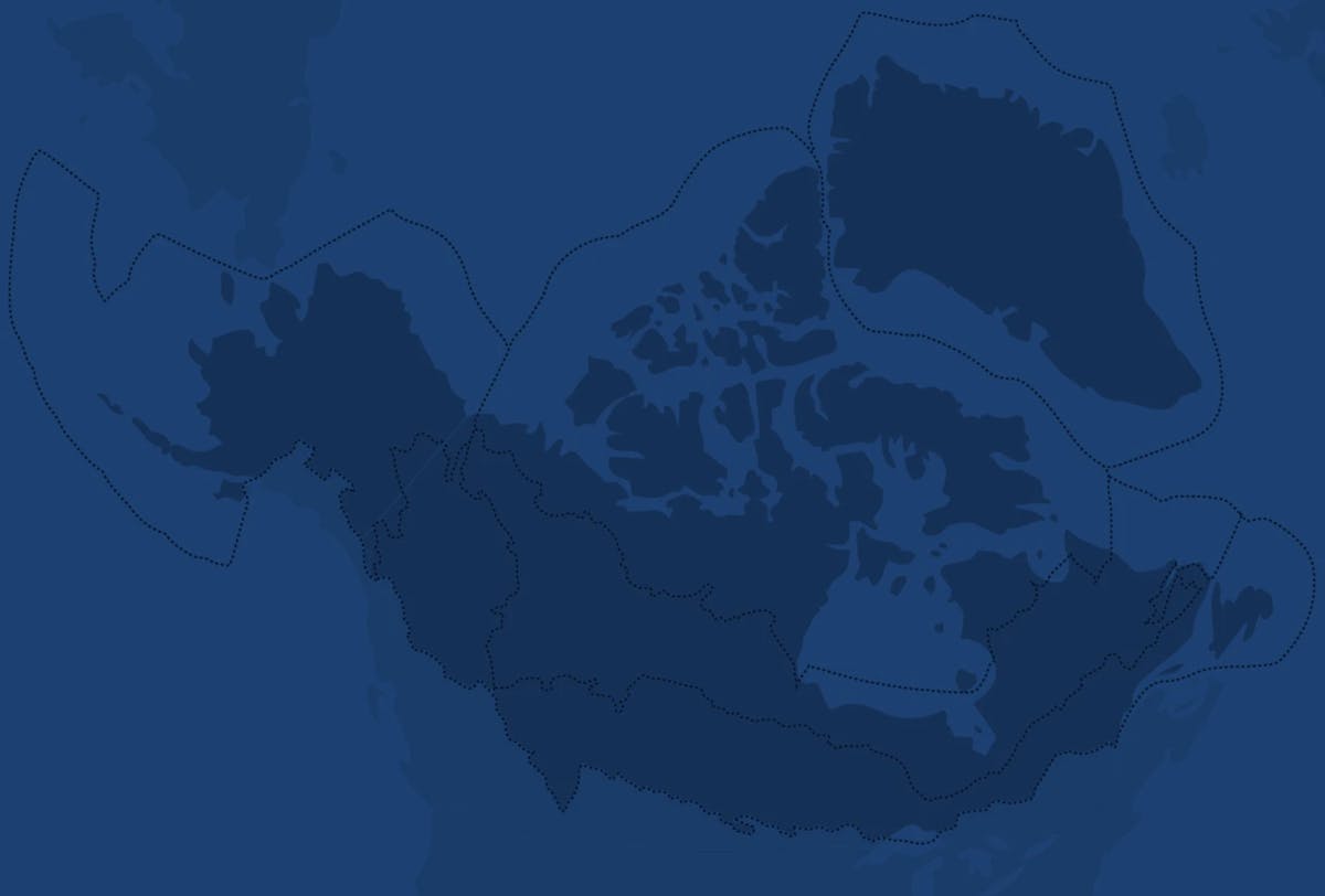 Subarctic America
