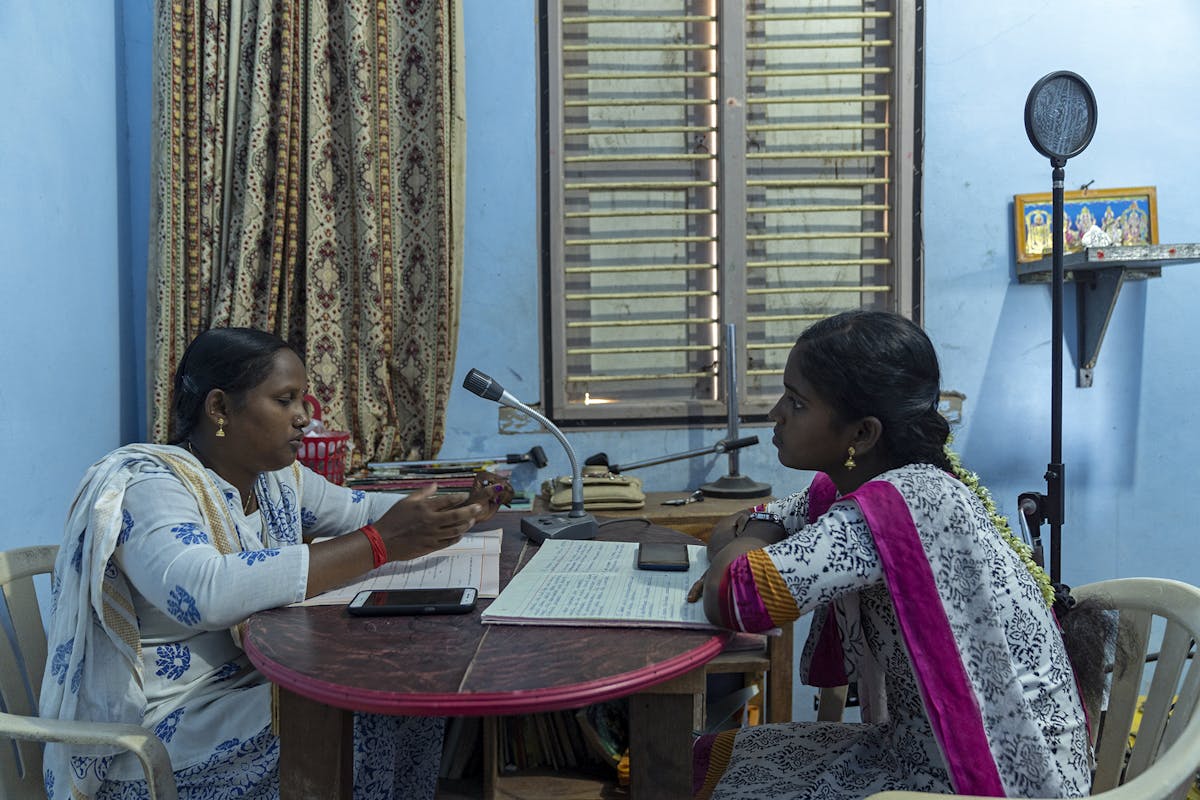 How a community radio is giving voice to the climate-vulnerable in Tamil Nadu