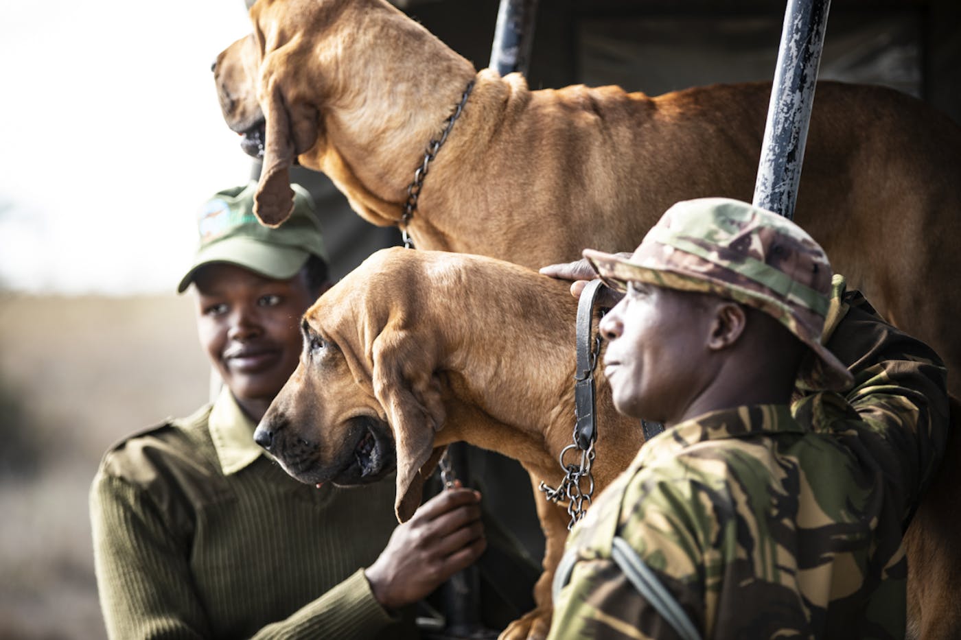 Protecting the Black Rhino by Empowering Women Rangers in Kenya