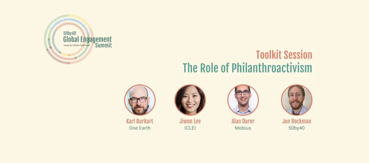 Webinar Recap: The Role of Philanthroactivism