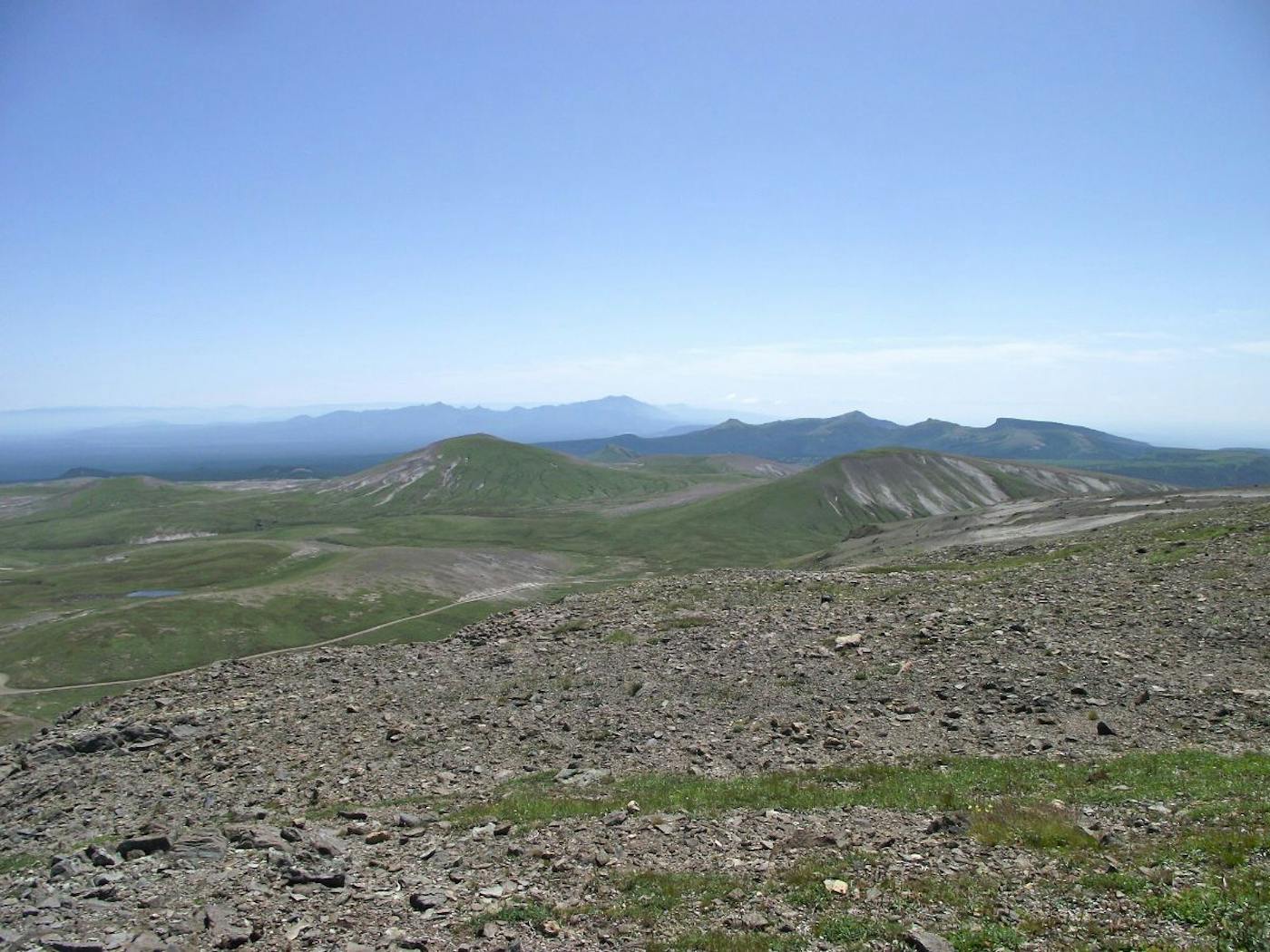 Manchuria-Ussuri Mixed Forests & Meadow Steppes (PA46)