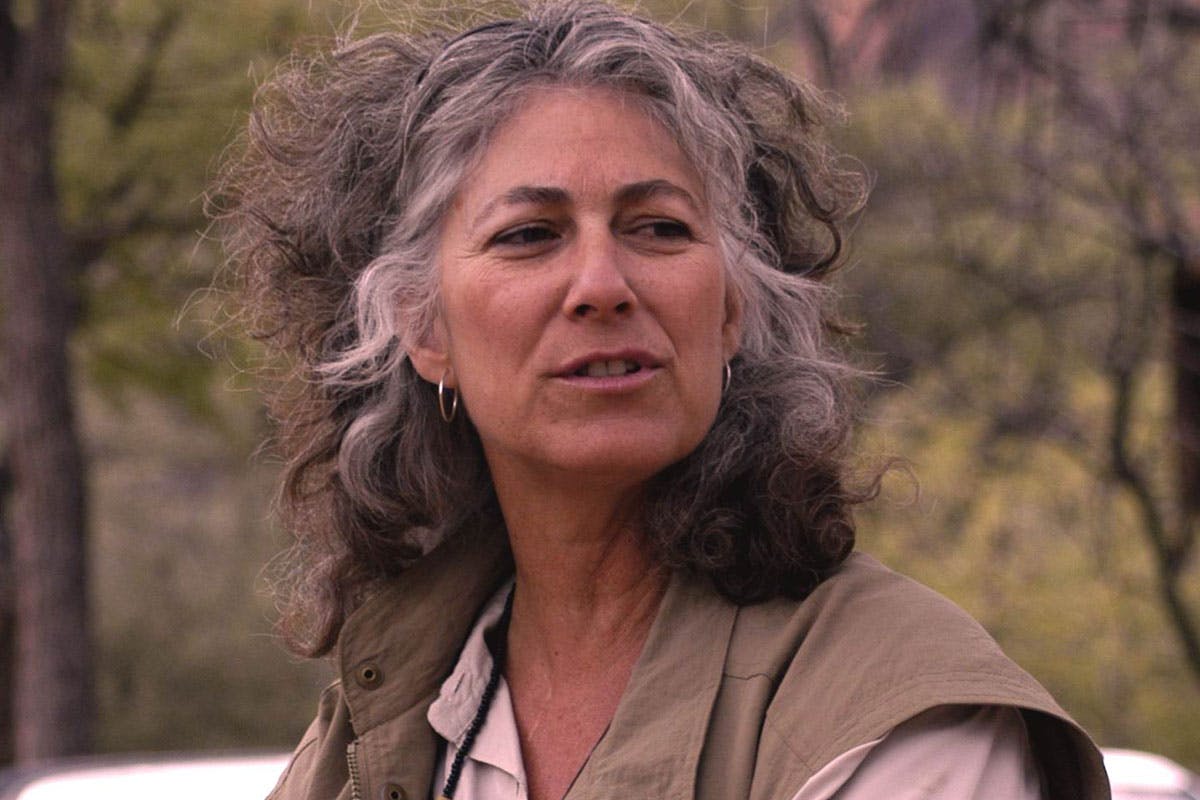 Conservation Hero: Dr. Laurie Marker