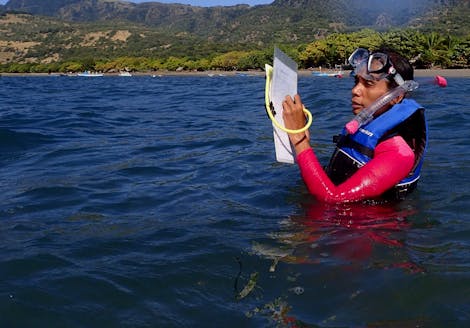 ​Supporting Local Communities in Timor-Leste to Protect and Manage Areas of Exceptional Marine Biodiversity