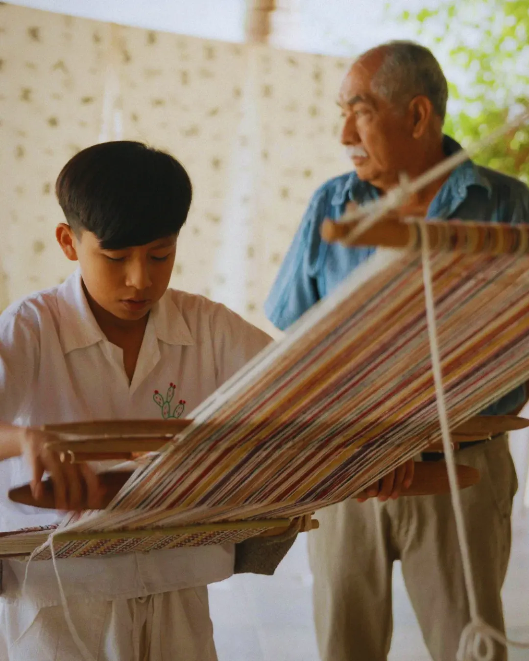 Bia Beguug. Image Credit: Artist and Nomad. Bia Beguug. Image Credit: Artist and Nomad.