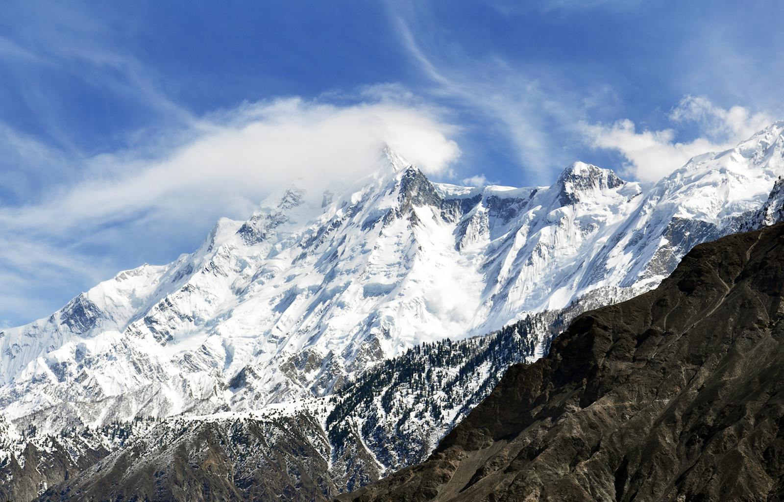 Karakoram-West Tibetan Plateau Alpine Steppe