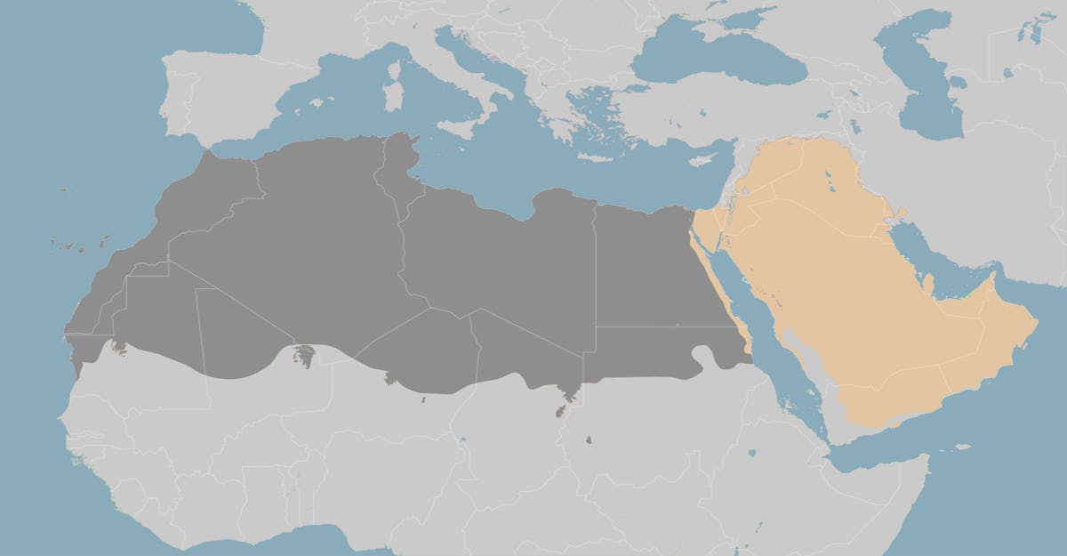 Greater Arabian Peninsula