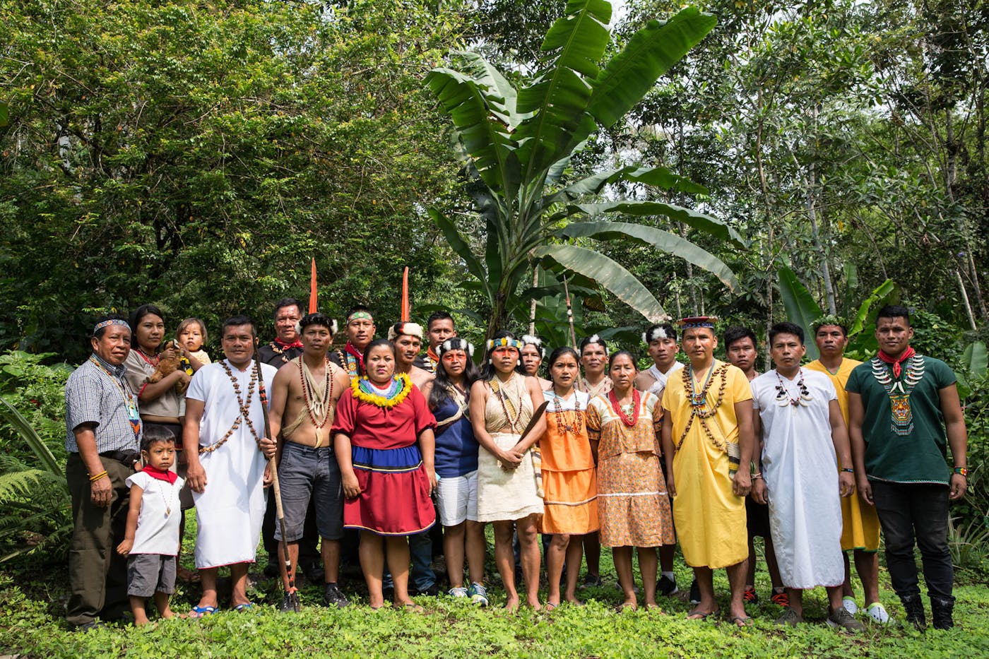 Pioneering a New Model of Indigenous-led Conservation in the Upper Amazon
