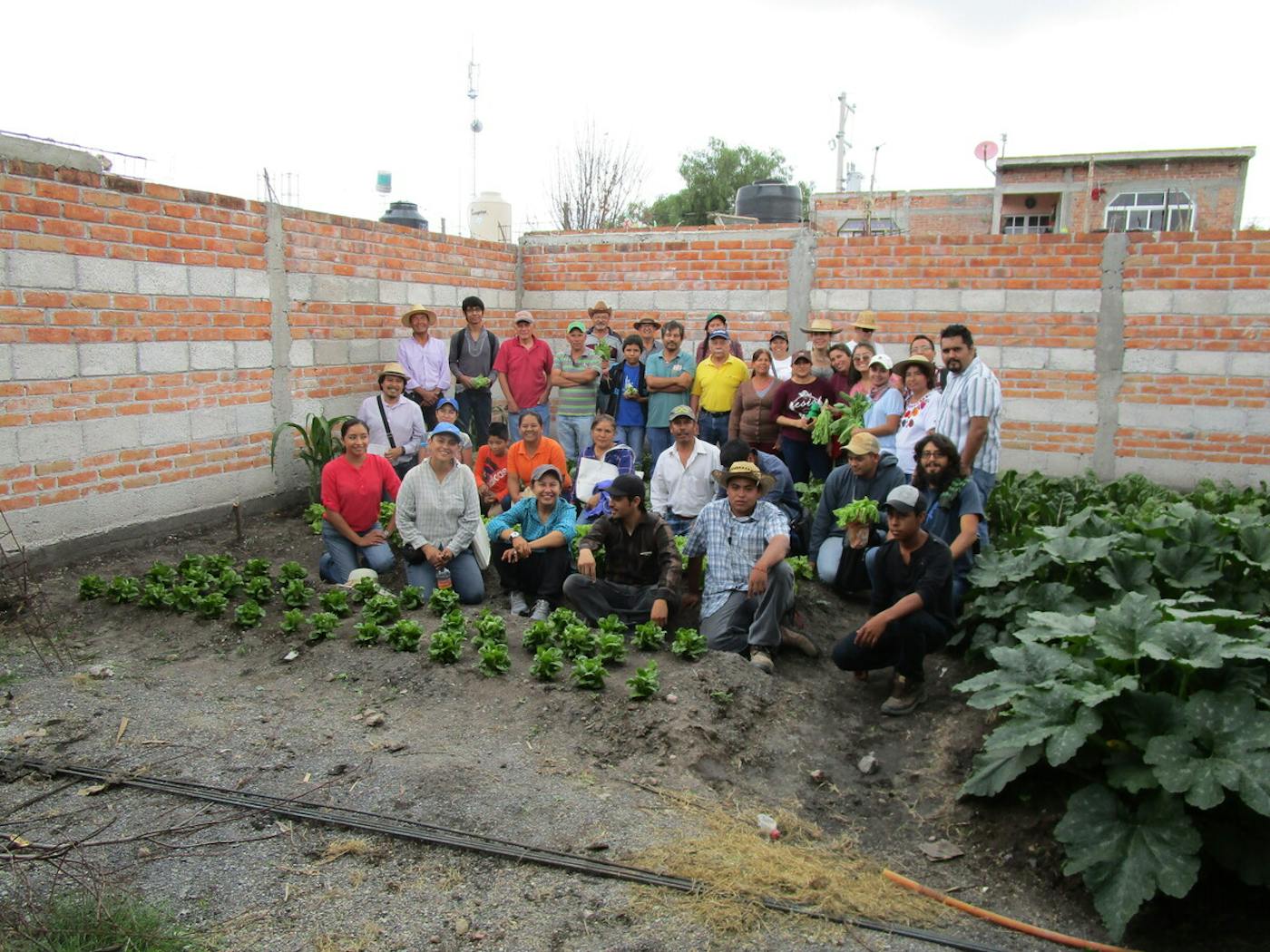 Supporting Women-led Micro-enterprises to Protect Biodiversity and Rebuild Communities in Central Mexico