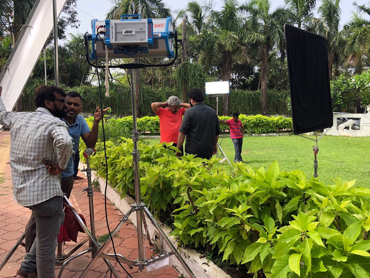 Can India’s film industry call lights, camera, climate action?