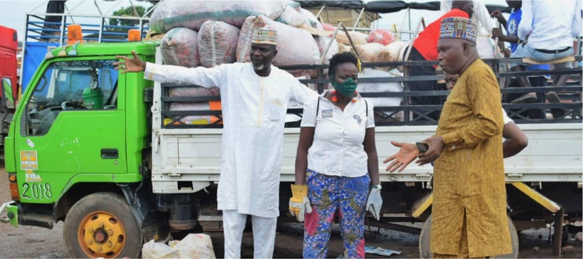 More social entrepreneurs join the fight to curb rising waste in Nigeria