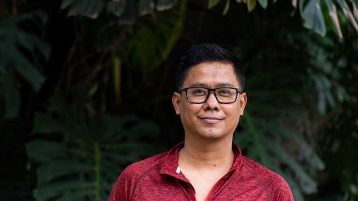 Conservation Hero: Saroj Shrestha