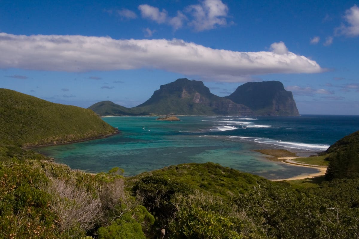 Lord Howe & Norfolk Islands (AU2)