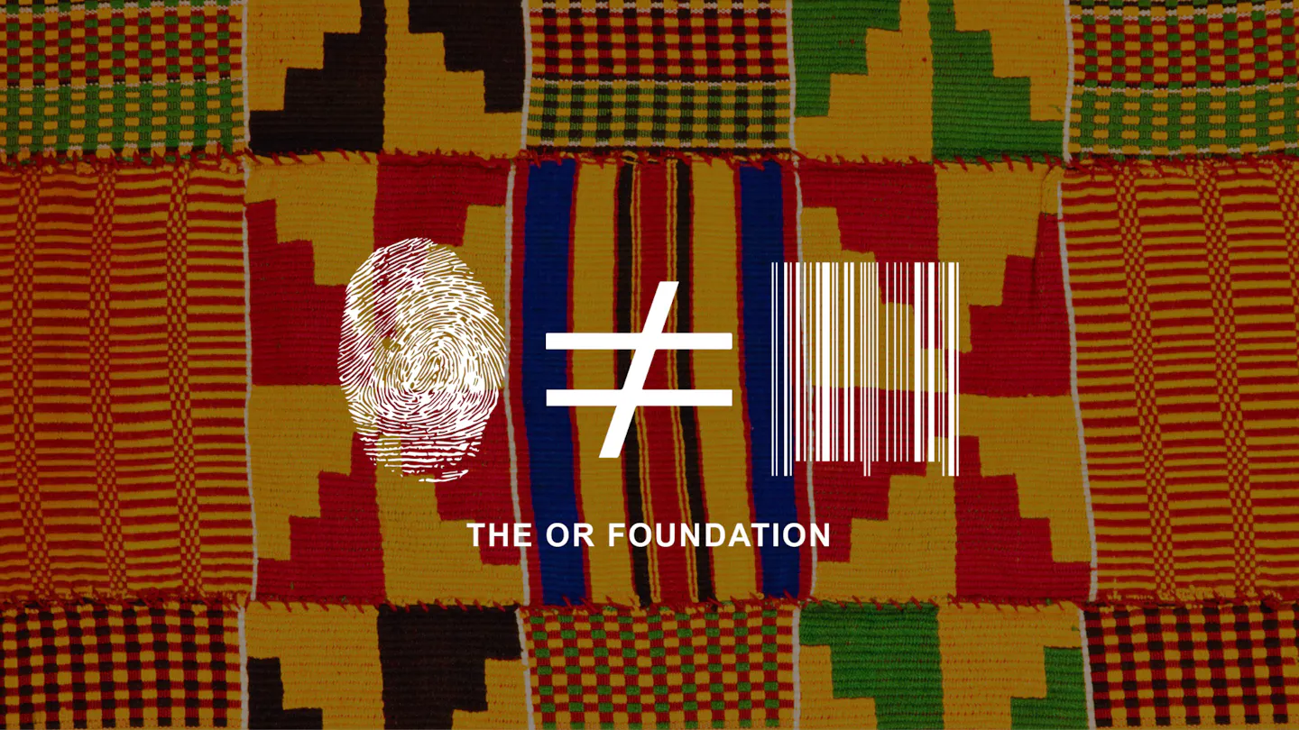The Or Foundation’s community-led response to fashion waste in Ghana