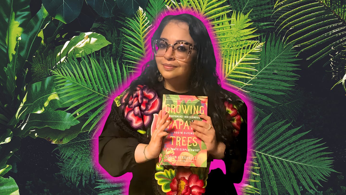 Dr. Jessica Hernandez’s 'Growing Papaya Trees': On reclaiming roots and replanting culture