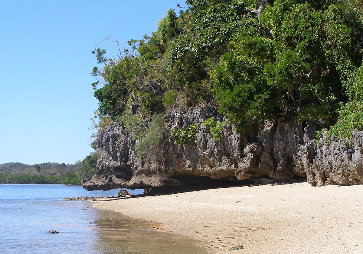 Madagascar & East African Coast