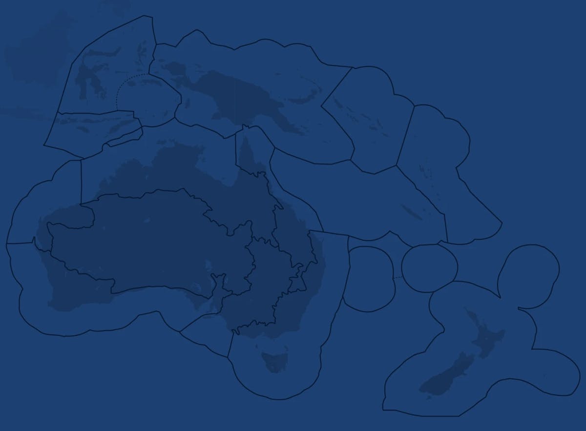 Australasia