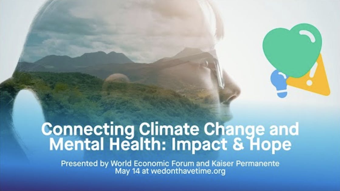 Connecting climate change and mental health: Unveiling the hidden crisis