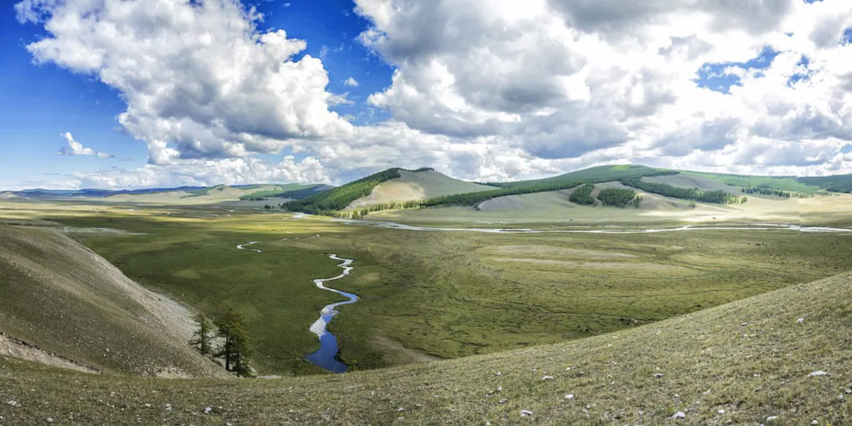 Sayan Alpine Meadows and Tundra | One Earth