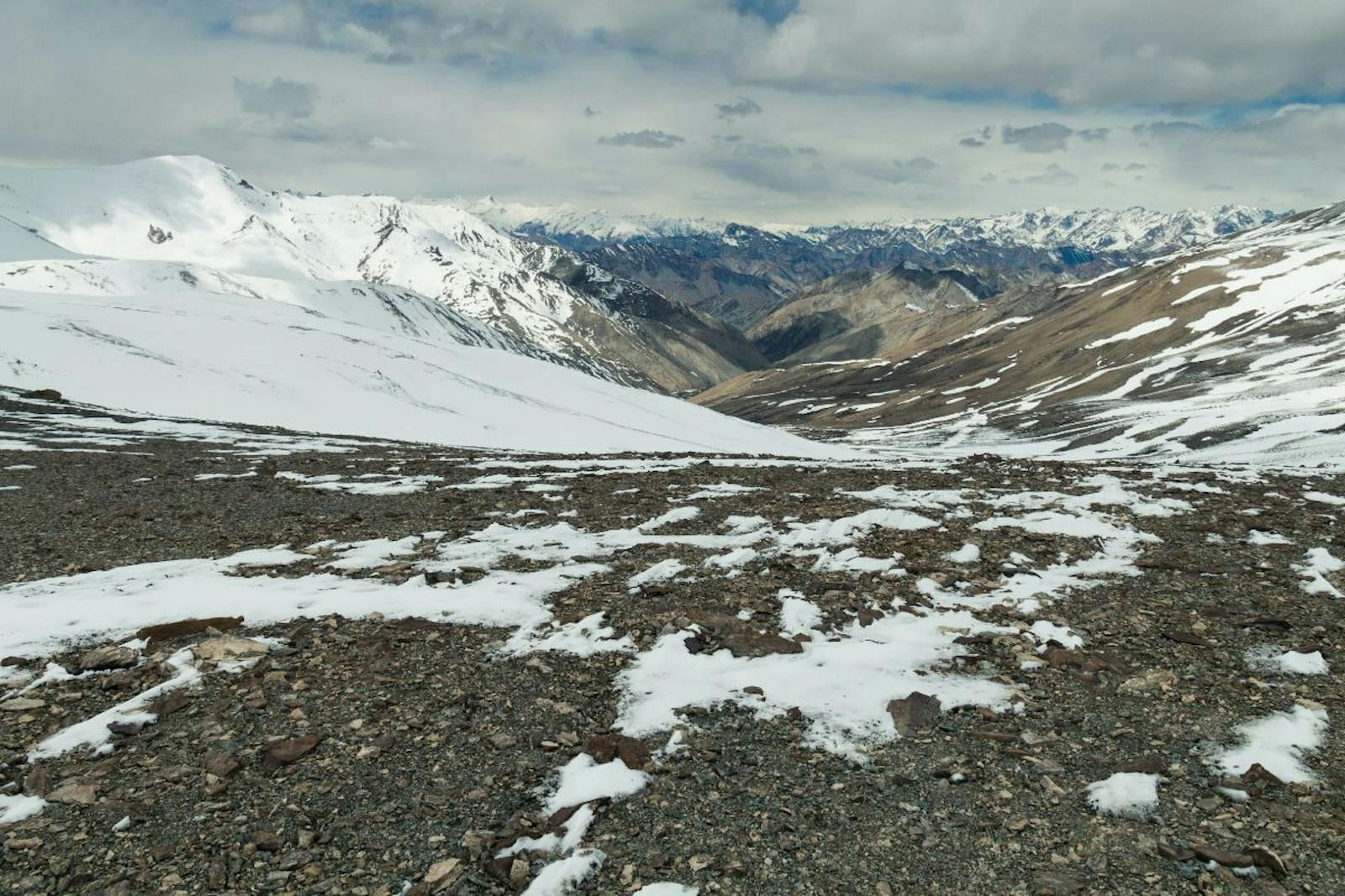 Karakoram-West Tibetan Plateau Alpine Steppe