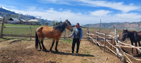 Reconnecting the Indigenous Peoples of Central Asia to Preserve their Natural Landscapes and Promote Sustainable Food Systems
