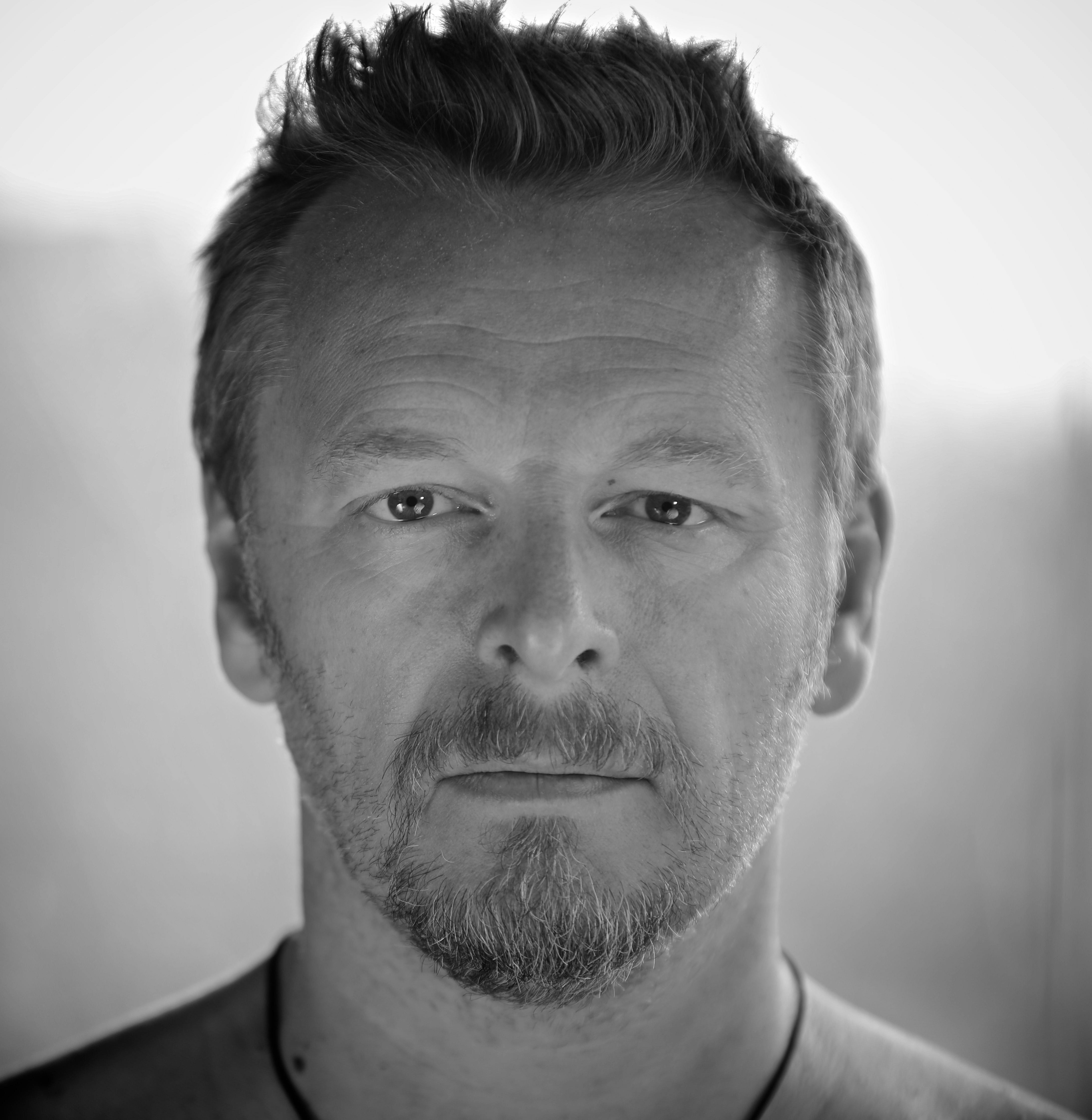 Chris Morgan One Earth