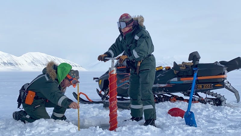 Preserving the Arctic with Traditional Inuit Wisdom and Scientific Research