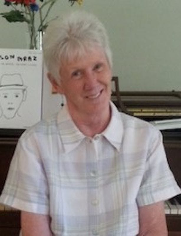 Judith Ann Ball